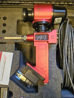 Laserové Tracker & měřící rameno, komplet set - 11