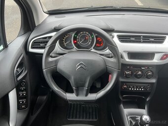 Citroën C3 1.4 VTi 95k SERVIS ZÁRUKA - 11