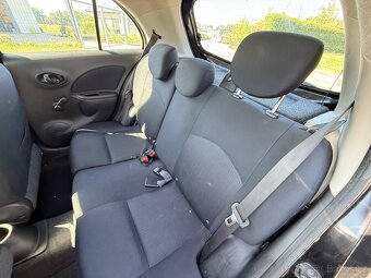 Nissan Micra 1.2 59kW 2012+1.majitel+ - 11