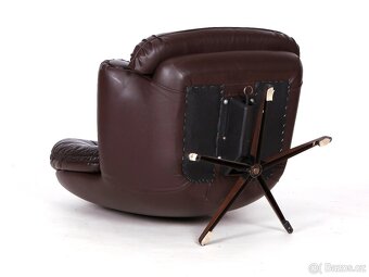 Zachovalé FINSKÉ křeslo PEEM. - 11