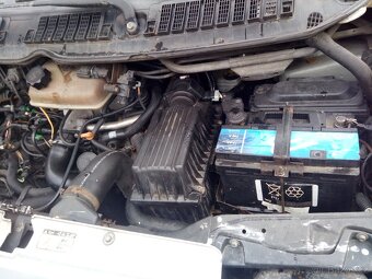 Citroen Jumpy 2.0 Hdi 2002 - 11