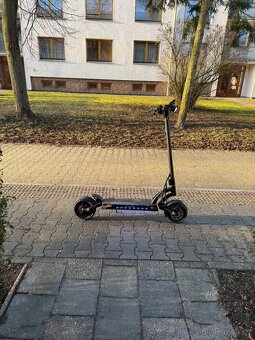 Elektrokoloběžka Kaboo mantis  plus v2 edition - 11