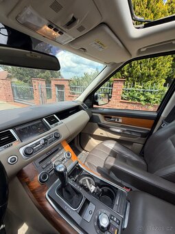 Land Rover Range Sport 3.0 SDV6 Autobiography - 11
