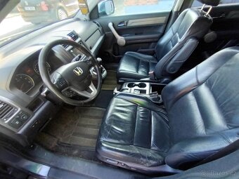 Honda crv lll 2,2 CTDi, 4x4, TZ, 1.majitelka - 11