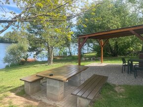 Dovolená/Rybaření - Sandberk u Kolína - Pronájem karavanu - 11