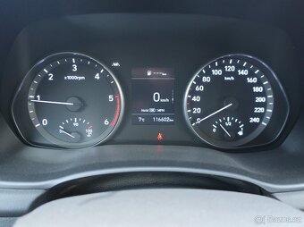 Hyundai i30 WG 1.6CRDi 85kW SMART ČR 1MAJITEL TAŽNÉ - 11
