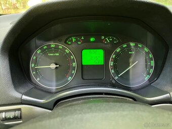 Škoda Octavia 1.9 TDi - 11