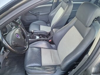 Saab 9-3 2.0t sport - 11