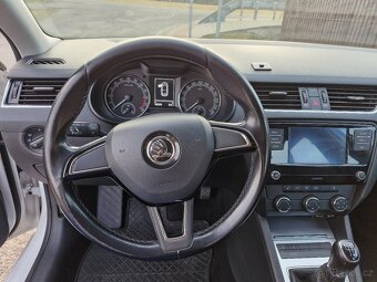 Škoda Octavia 3, 2,0 tdi, 110kw, ČR, 2017 - 11