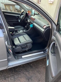 AUDI A4 B7 2.0TDI 103kw - 11