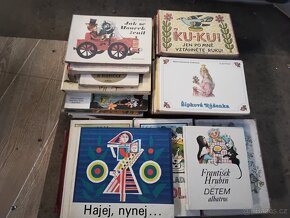 Staré pohádky .Leporela . - 11