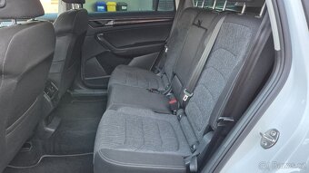 Škoda Kodiaq 2.0 TDi 110kw DSG STYLE 2019 ZÁRUKA - 11