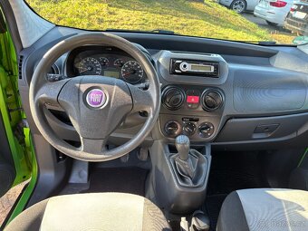 Fiat Fiorino 1.3 JTD - 11