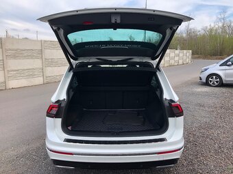 Volkswagen Tiguan 2.0TDI DSG 4MOTION R-Line 140KW Navigace - 11