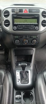 Volkswagen Tiguan 2.0TDI 103kw 4x4 DSG 188000km 2xAlu kola - 11