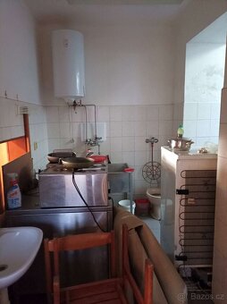 Pronájem restaurace České Budějovice, Novohradská - 11