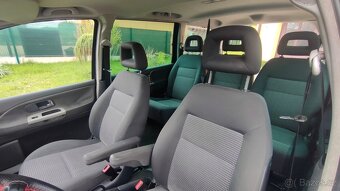 Seat Alhambra 1,9 TDI - 11