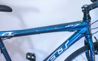 Fitness / Krosové kolo Felt QX 65 (vel. L) - 11