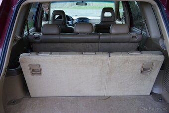 Honda Pilot 3.5 V6 4WD – poctivé americké SUV - 11