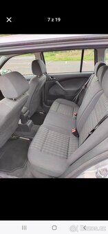 Prodám škoda Octavia combi 1.6 - 11