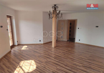 Pronájem bytu 3+1, 130 m², Varnsdorf, ul. Mladoboleslavská - 11