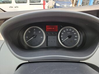 OPEL VIVARO 2.0 CDTI 84KW L1H1 2013 DPH - 11