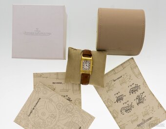 Jaeger-LeCoultre Reverso Classique – 18 kt zlato – 2000s - 11