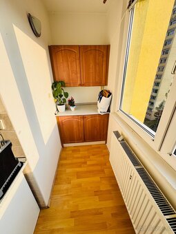 Nabízím pronájem bytu 3 + 1 s balkonem Klášterec nad Ohří - 11