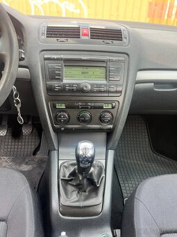 Škoda Octavia II 1,9 TDi,2005,tažné - 11