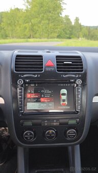 VW Golf V GTI 2005 BWA swap - 11