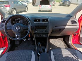 Volkswagen Polo 1,2 TSI,77Kw,Cross KLIMA - 11