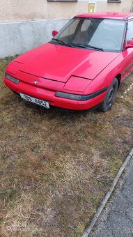 Mazda 323F BG GT - 11