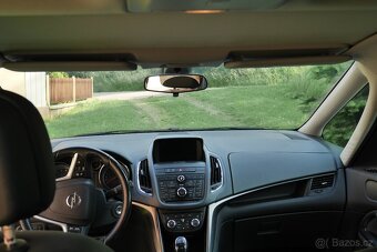Opel Zafira Tourer; 1.4; r.v. 2011; manuál - 11