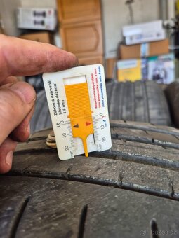 Letni pneu Good Year Eagle F1 235/65 R18 - 11