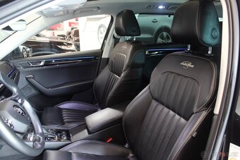 Škoda Superb III 2.0TDI DSG L&K | Matrix | Display | Nez.T - 11