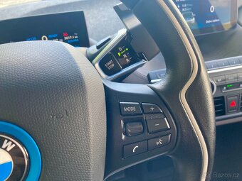 BMW i3s, 120Ah, r.v.2021, špičkový stav - 11