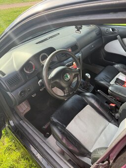 Škoda Octavia 1 RS Combi - 11