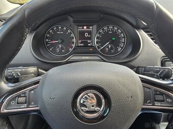 Škoda OCTAVIE III DSG combi 2.0 TDI 110 kw,rv10/2013 - 11
