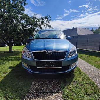 Škoda Fábia 1.2 tsi - 11