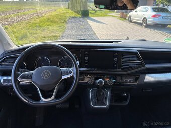 Volkswagen Multivan T6.1 2.0TDI 4x4 DSG Uzávěrka Servis - 11