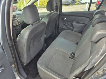 Dacia Sandero II Stepway/ ČR / BENZÍN / PRAV.SERVIS - 11