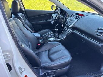 Mazda 6 2.2D 120kW - 11