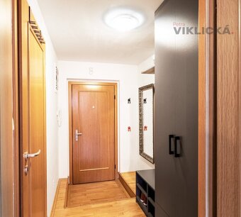 Pronájem bytu 2+kk, 59 m2, Praha - Vršovice - 11