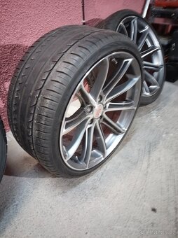 Alu Mille Miglia R19 5x112 9.5J - 11