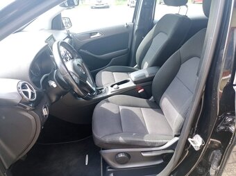 Mercedes-Benz B 180 CDI 80kW/Kamera/1Maj - 11