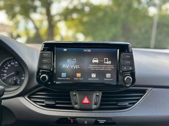 Hyundai i30, STYLE 1.4TGDI 103kW, Park kam. - 11