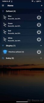 LED Sincor Maister WiFi RGBW - 11