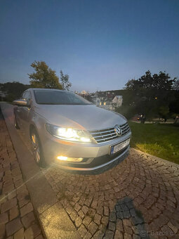 VW Passat cc 2014–126 000 km–245 000 CZK cena k dohodě - 11
