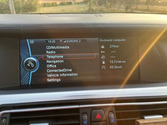 BMW 750ixDrive NightVision M Pacet 2012 226 600 km - 11