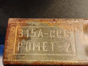 Držák elektrod+zemnící svěrka - 11